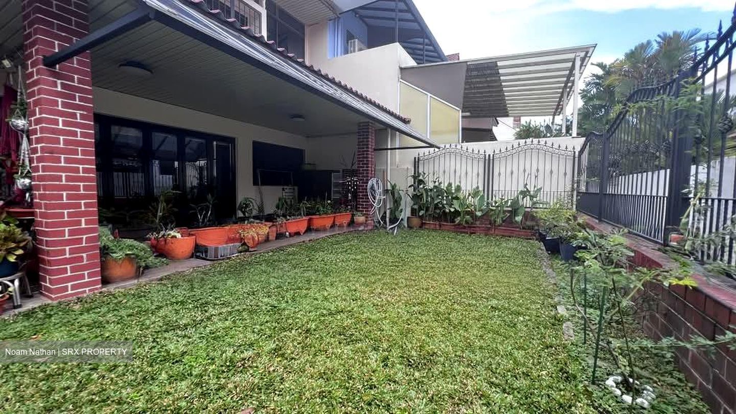 West Coast Gardens (D5), Terrace #534902781